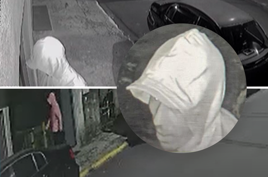 Série de furtos e arrombamentos cometidos por um único indivíduo na Avenida Brasil deixam moradores e comerciantes de Extrema em alerta