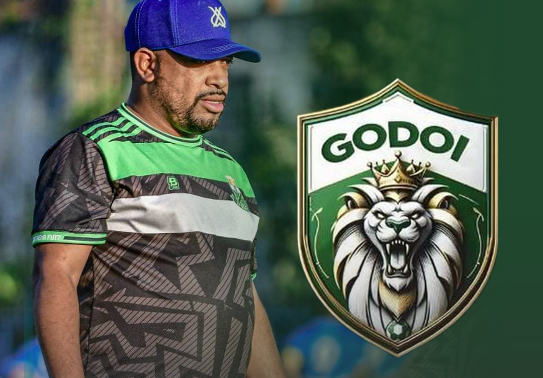 O bom filho à casa torna: Léo Santos é anunciado como novo técnico do Godoi F.C