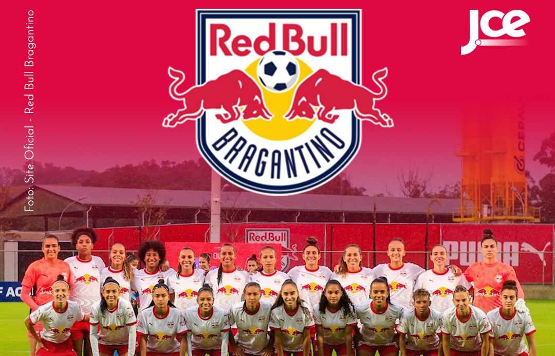 Time feminino do Red Bull Bragantino terá o Hotel Amoreiras, em Extrema, como nova base de treinamento nesta nova temporada